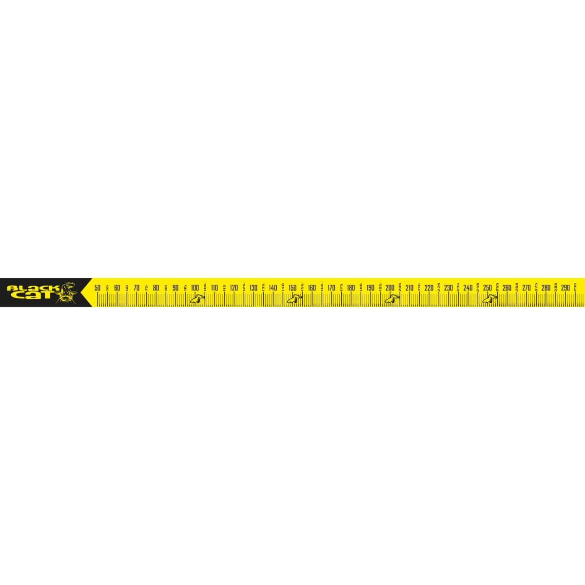 black cat cat measure