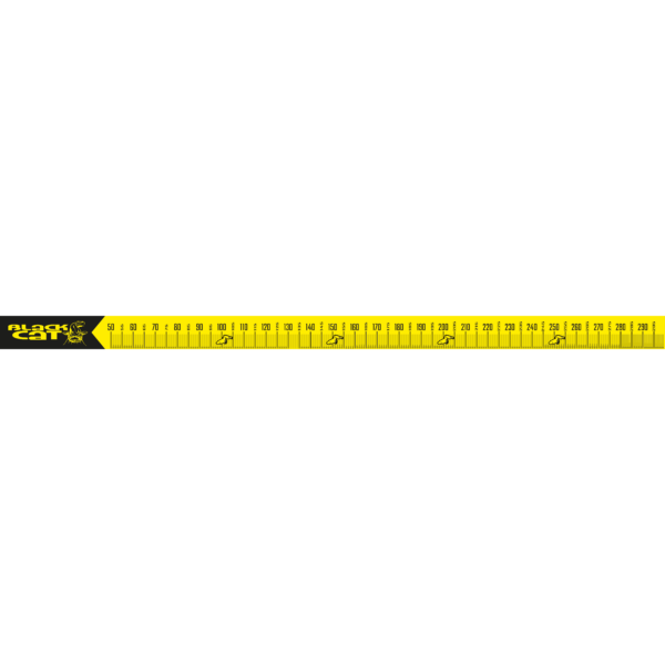 black cat cat measure