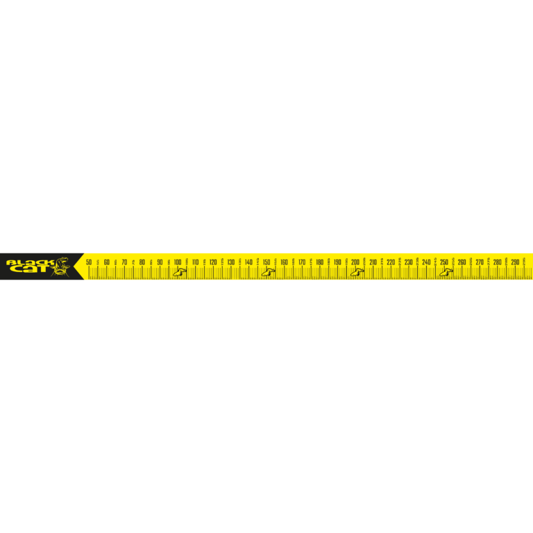 black cat cat measure