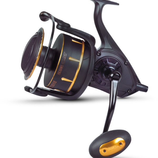 black cat catextreme big cat model 105 bb 6 400m 055mm drag f 27kg 60lbs