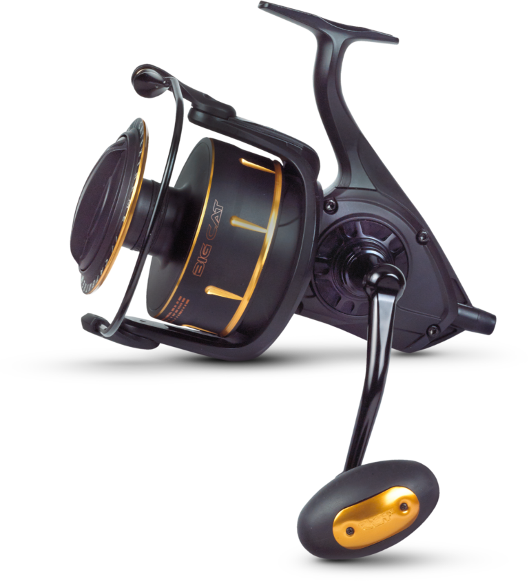 black cat catextreme big cat model 105 bb 6 400m 055mm drag f 27kg 60lbs
