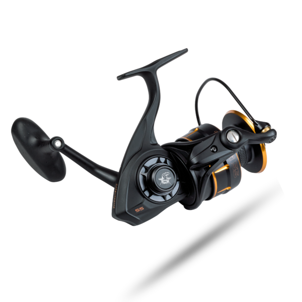 Black Cat Catextreme Model 55 ·  BB 6 ·  280m/ 035mm · Drag F. 14kg / 30lbs » Fish.bg | Хвани повече с Fish.bg
