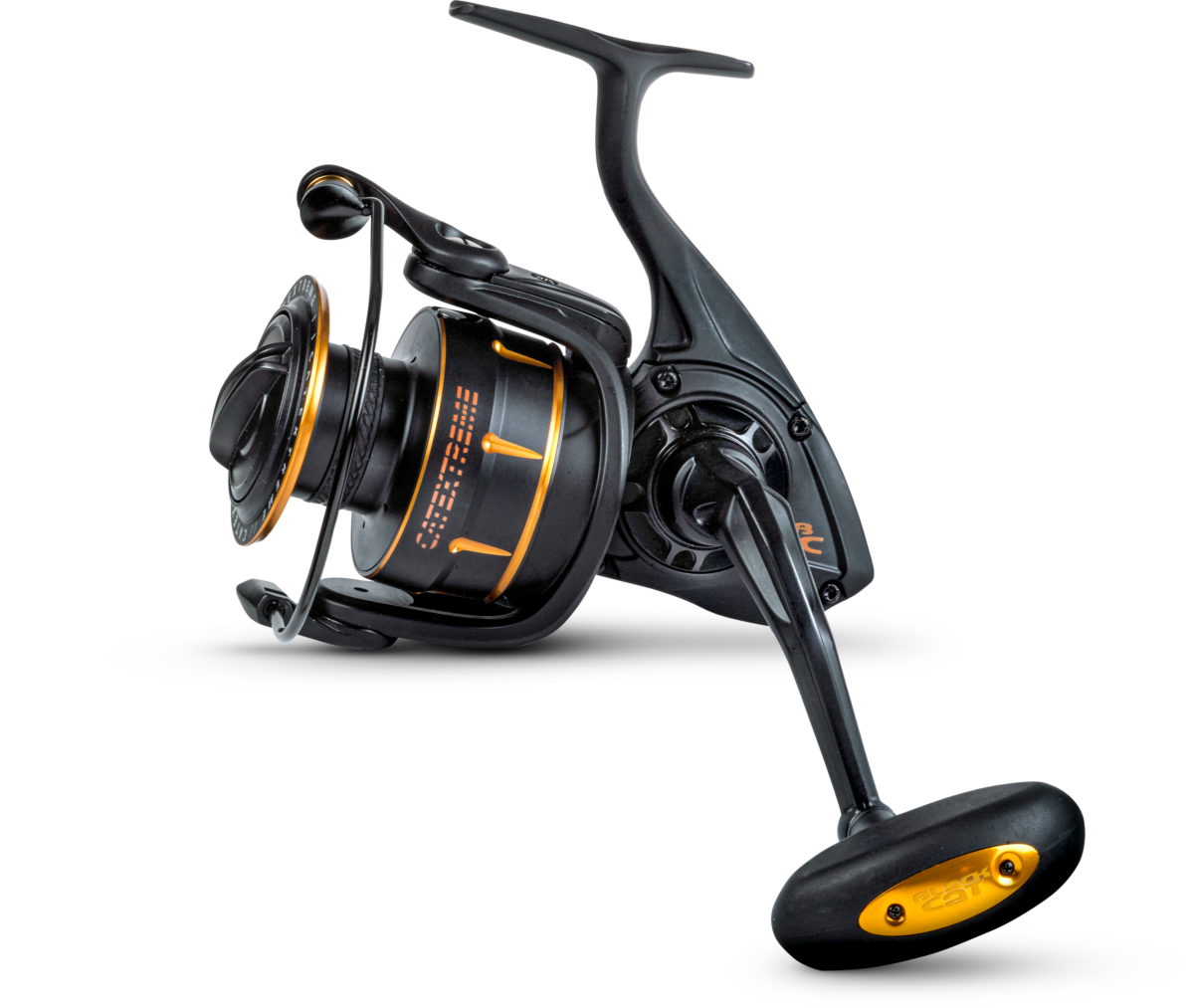 black cat catextreme model 85 bb 6 285m 050mm drag f 14kg 30lbs