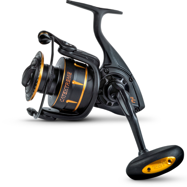 black cat catextreme model 85 bb 6 285m 050mm drag f 14kg 30lbs