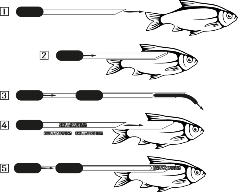 black cat cork sticks 11mm l 5cm 6 pcs