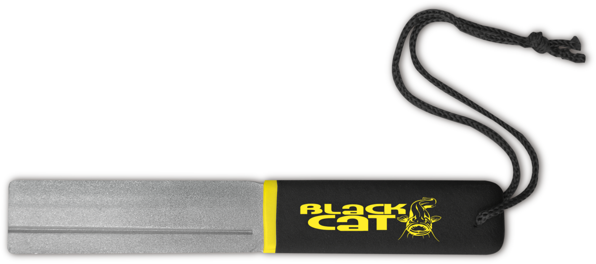 black cat diamant hook sharpener l 15cm