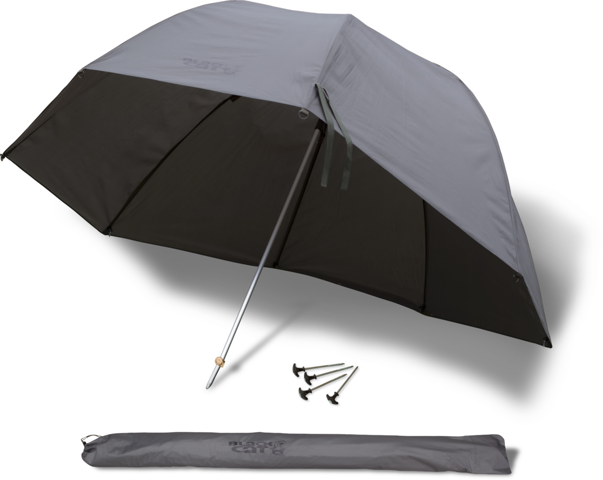 black cat extreme oval umbrella w 345cm h 260cm d 305cm