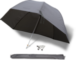black cat extreme oval umbrella w 345cm h 260cm d 305cm