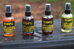 black cat flavour spray 100ml blue stinky calamaris