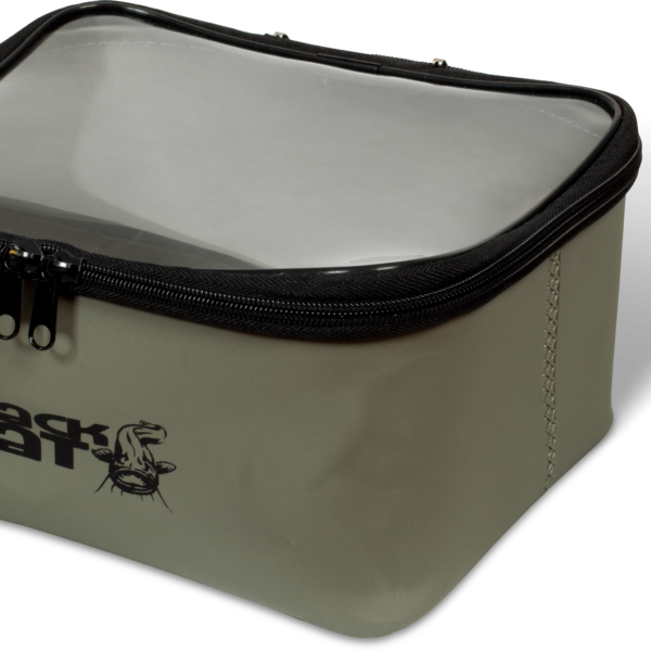 black cat flex box w 24cm h 12cm d 20cm l