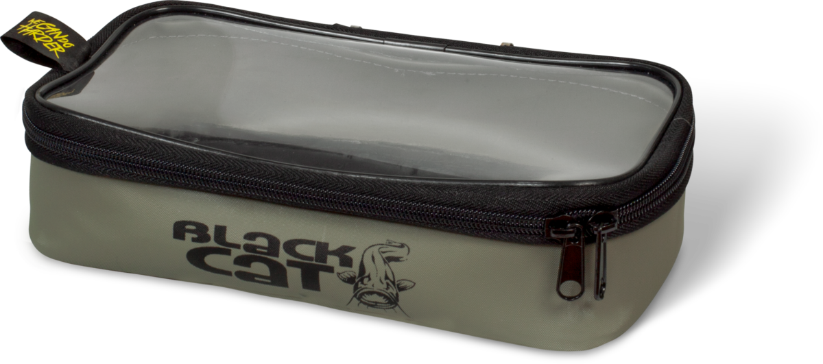 black cat flex box w 24cm h 6cm d 13cm m