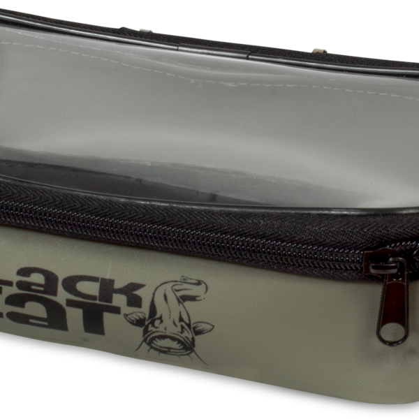 black cat flex box w 24cm h 6cm d 13cm m