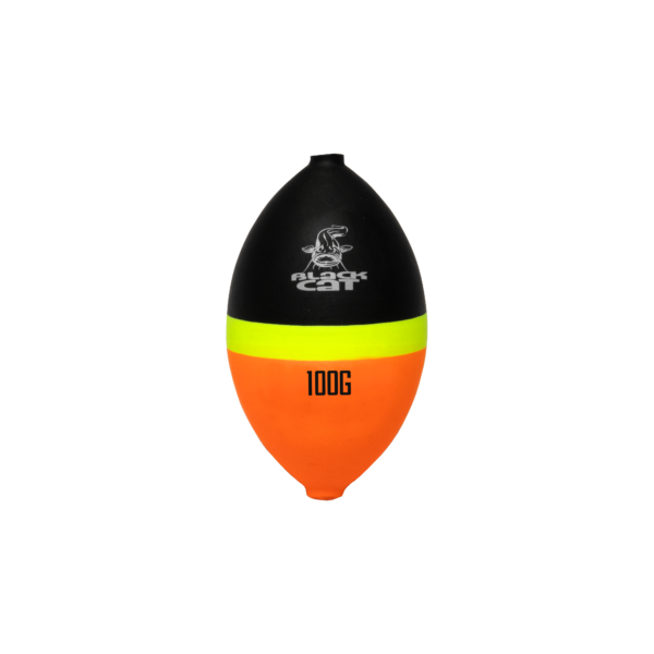 black cat hard core float 100g