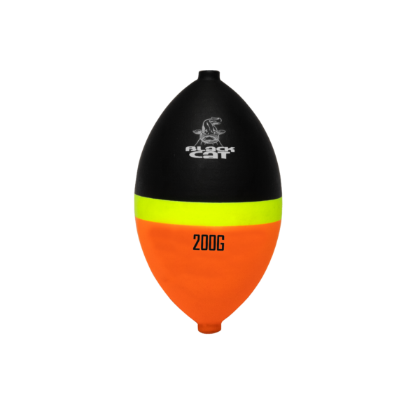 black cat hard core float 200g