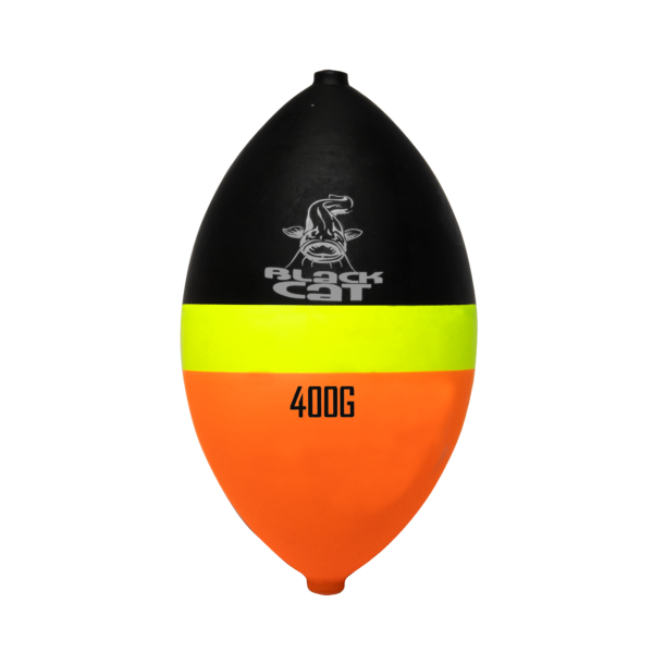 black cat hard core float 400g