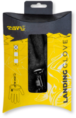 black cat l landing glove black