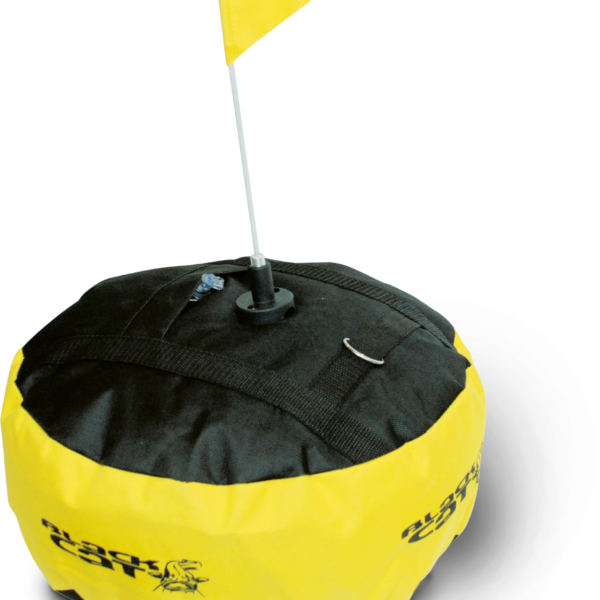 Black Cat Marker Buoy black » Fish.bg | Хвани повече с Fish.bg