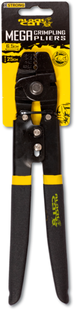 black cat mega crimping pliers l 26cm w 65cm
