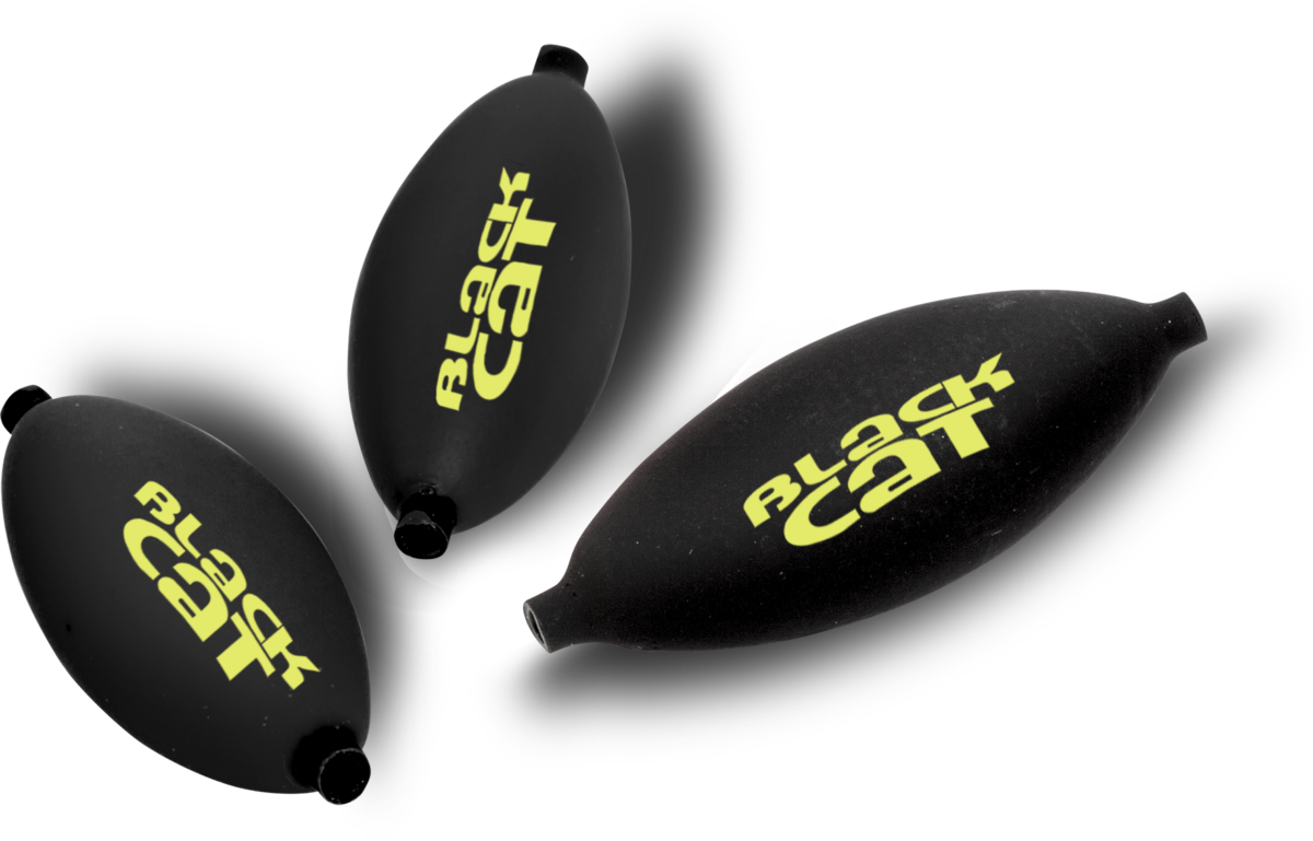 black cat micro u float 15g black