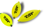 black cat micro u float 15g yellow