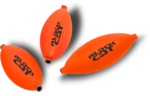 black cat micro u float 35g orange