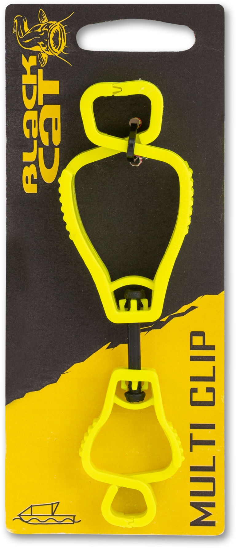 black cat multi clip