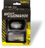 black cat night vision 1500 black green