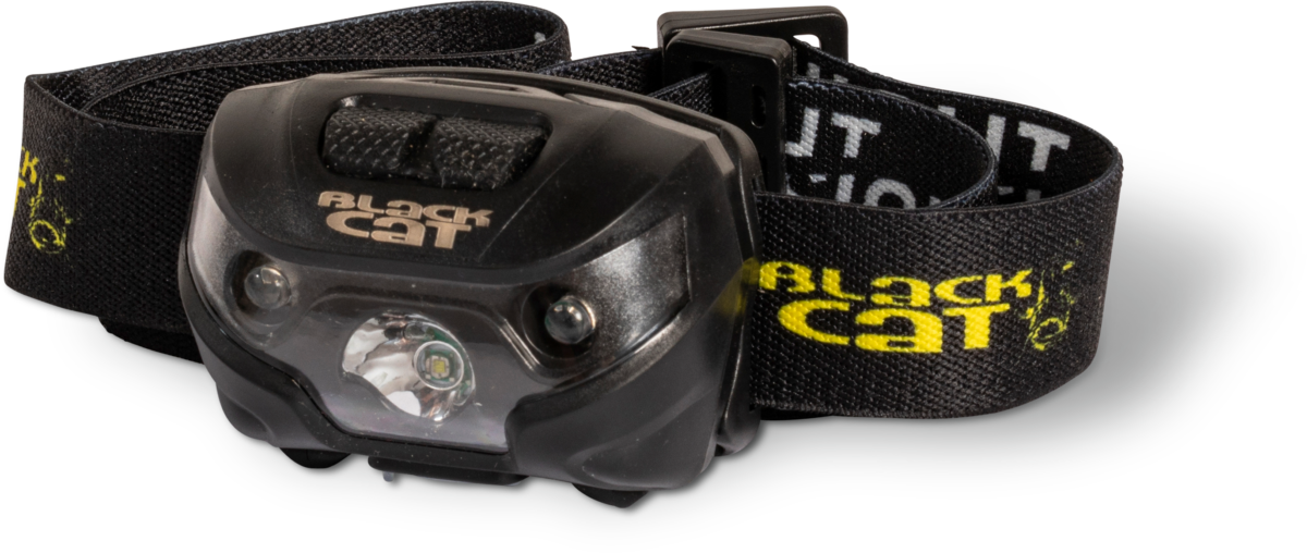 black cat night vision 1500 black green