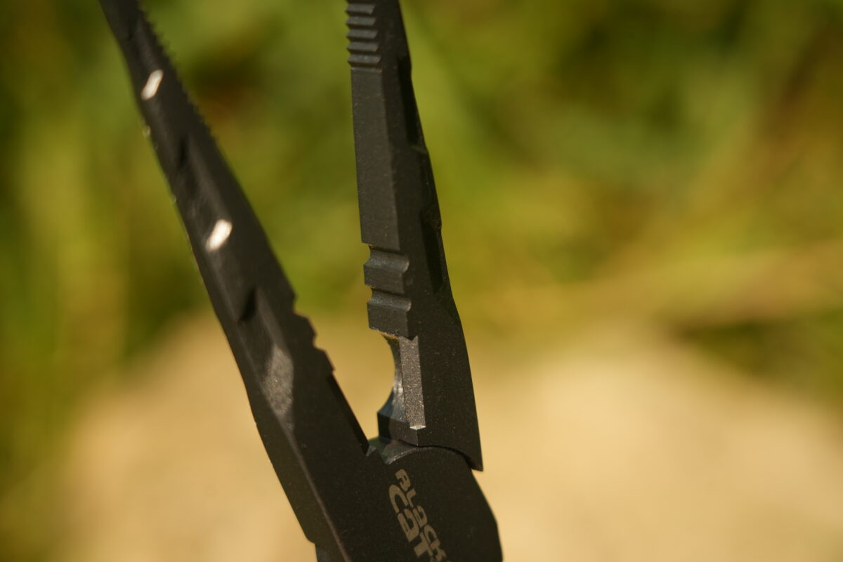 black cat pistol pliers