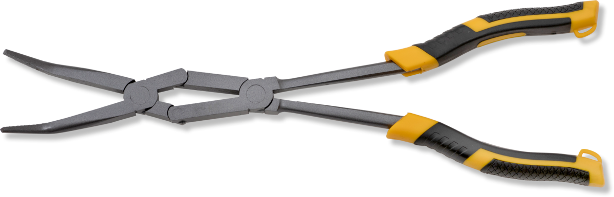black cat power pliers with double joint l 33cm