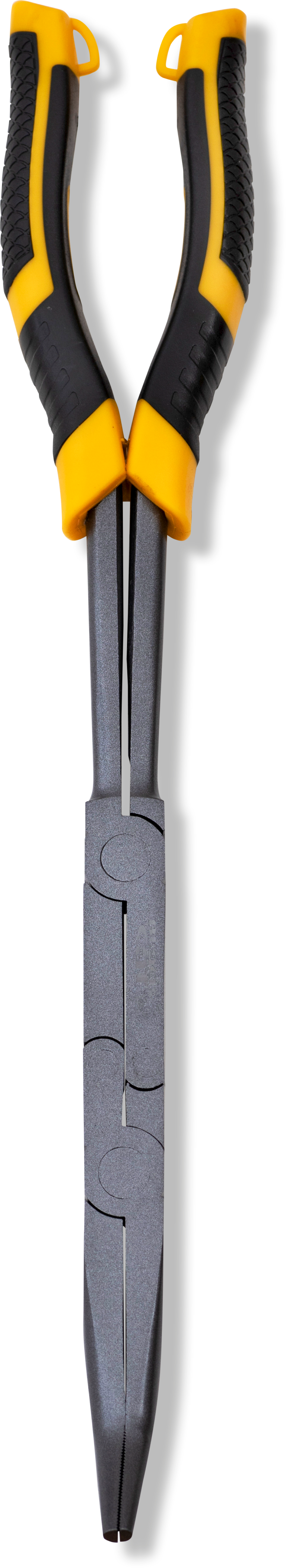 black cat power pliers with double joint l 33cm