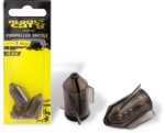 black cat propeller rattles l 24cm black 2 pcs