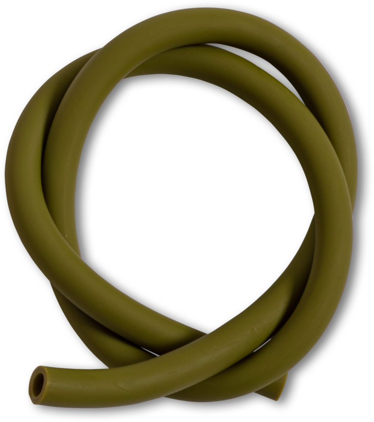 black cat rig tube 2mm 4mm l 100m khaki 1 pcs