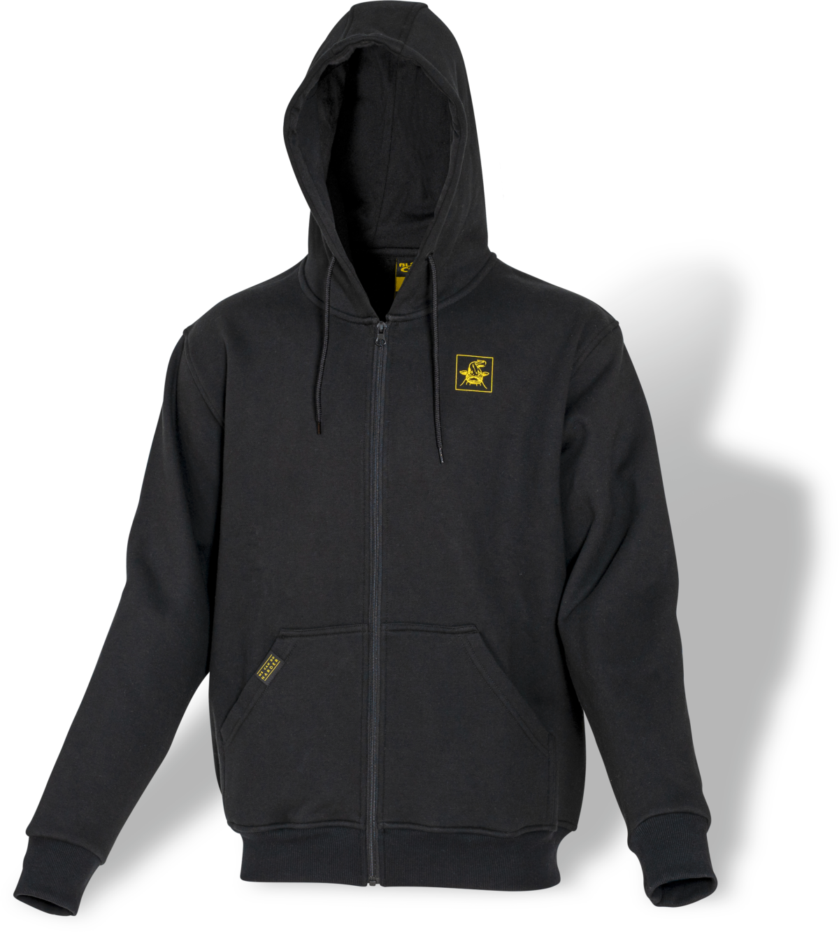 black cat s cat zipper black