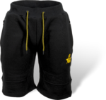 black cat s shorts black