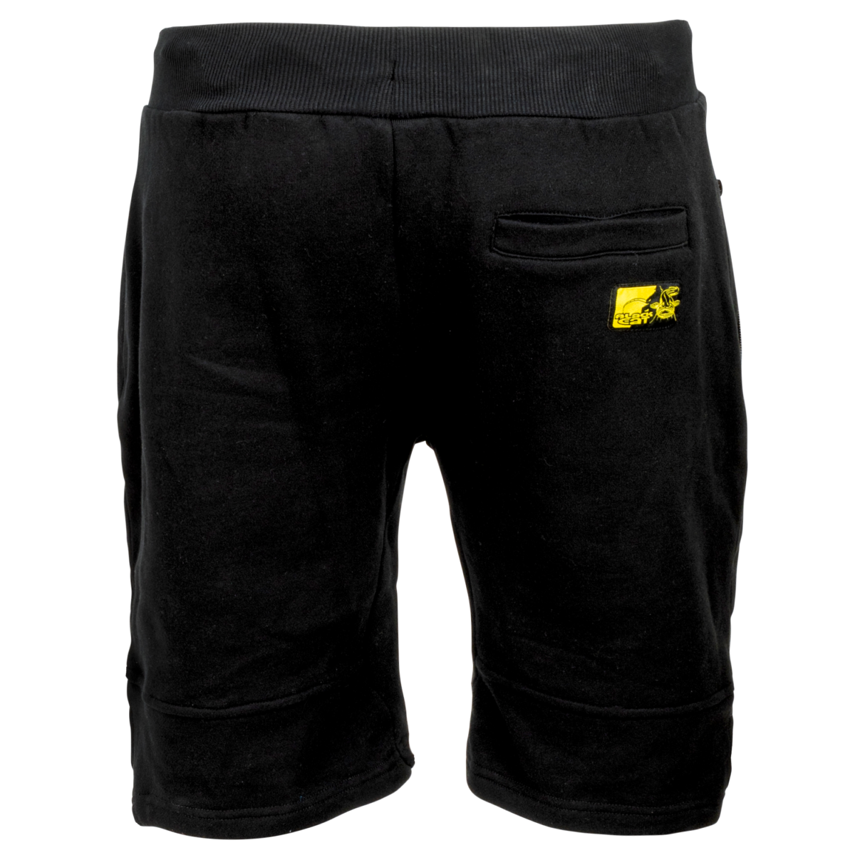 black cat s shorts black