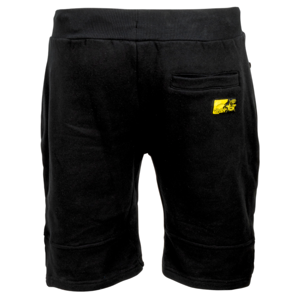 black cat s shorts black