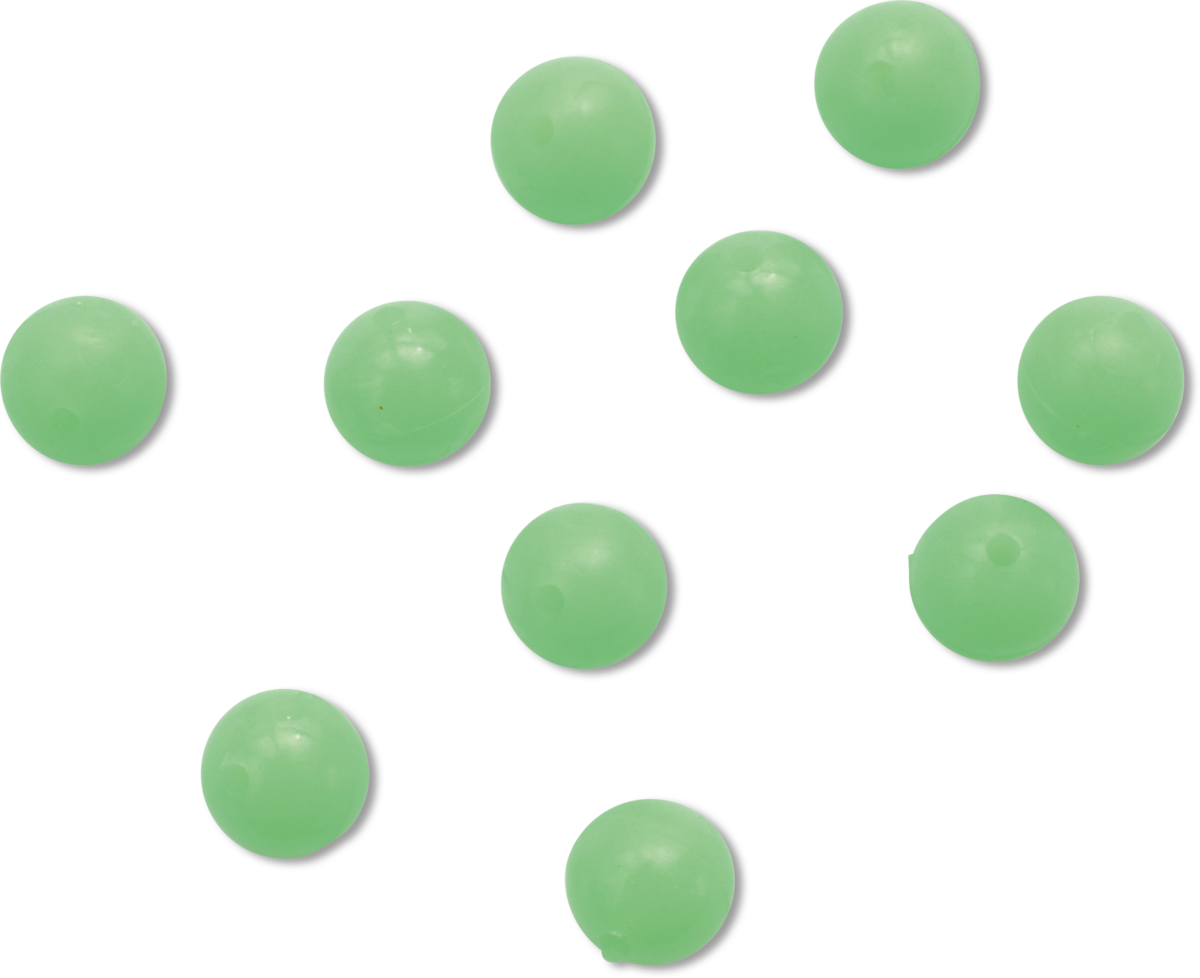 black cat soft bead l 8mm 10 pcs