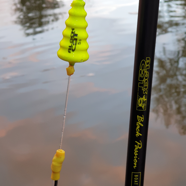 Black Cat U-Float "Tree" 10g fluo red » Fish.bg | Хвани повече с Fish.bg