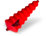 black cat u float tree 10g fluo red
