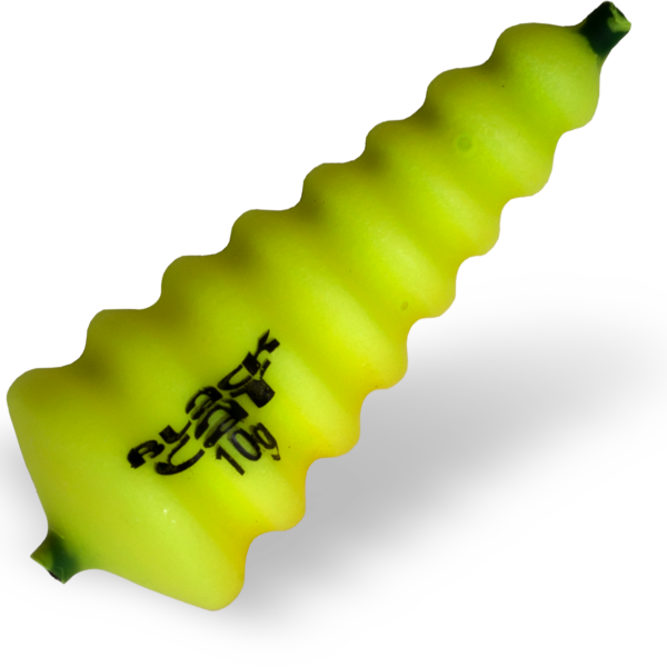 black cat u float tree 15g fluo yellow