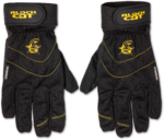 black cat waterproof glove one size black