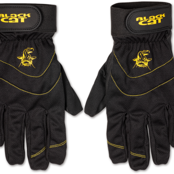black cat waterproof glove one size black