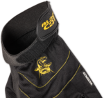 black cat waterproof glove one size black