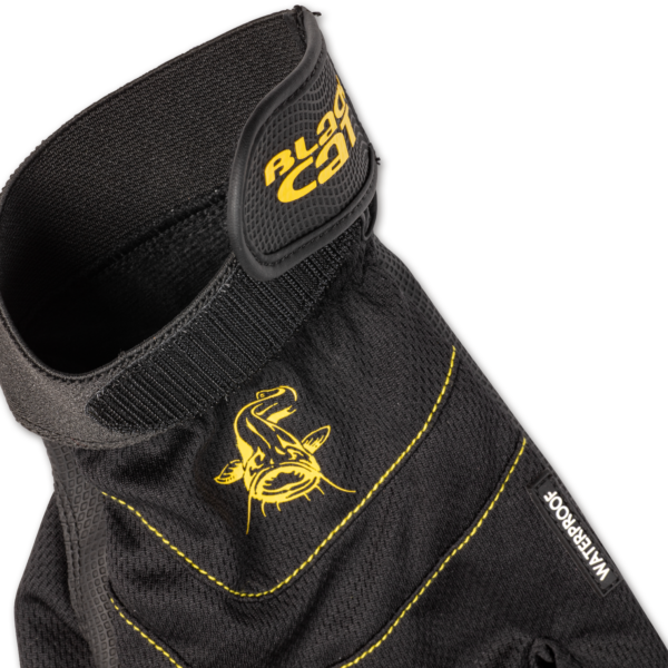 black cat waterproof glove one size black