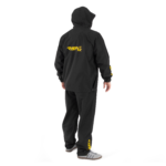 black cat waterproof smock l