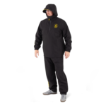 black cat waterproof smock m
