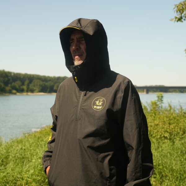 Black Cat waterproof smock M » Fish.bg | Хвани повече с Fish.bg