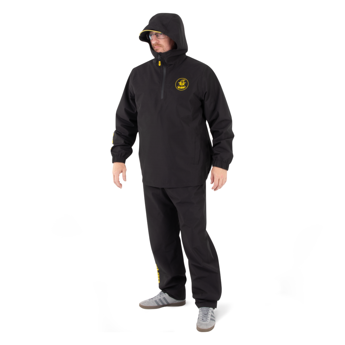 black cat waterproof smock s