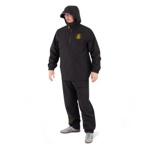 Black Cat waterproof smock XXL » Fish.bg | Хвани повече с Fish.bg